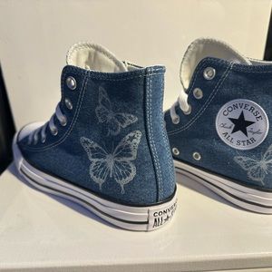 High top converse